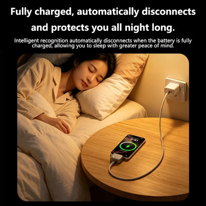 Cargador USB-C Inteligente