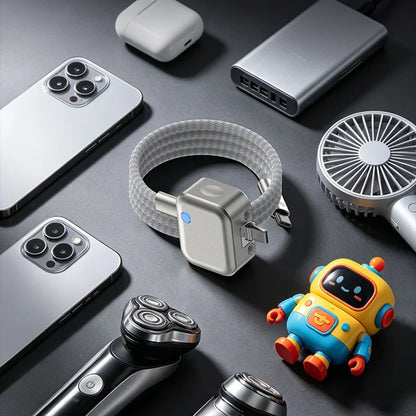 Cargador USB-C Inteligente