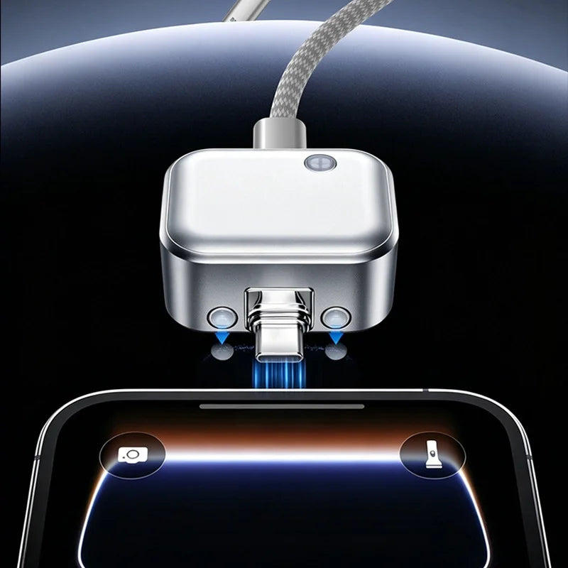 Cargador USB-C Inteligente