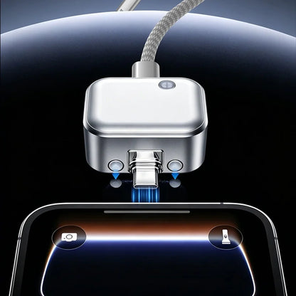 Cargador USB-C Inteligente